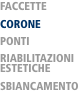 FACCETTE