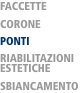 FACCETTE