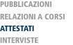 PUBBLICAZIONI